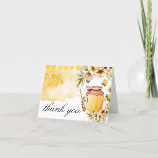 Tarjeta de agradecimiento para despedida de solter