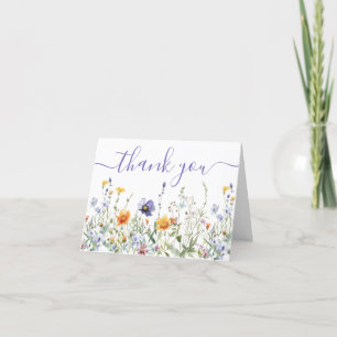 Tarjeta de agradecimiento para despedida de solter