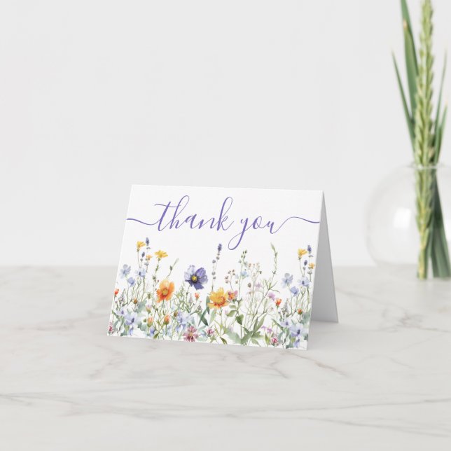 Tarjeta de agradecimiento para despedida de solter (Anverso)