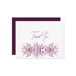 Tarjeta de agradecimiento para despedida de solter