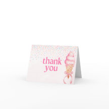 Tarjeta de agradecimiento para despedida de solter