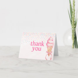 Tarjeta de agradecimiento para despedida de solter