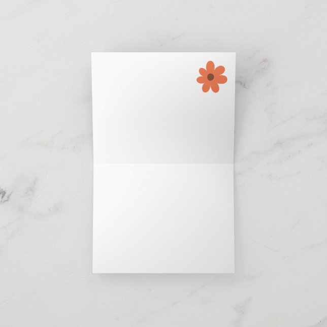 Tarjeta de agradecimiento para despedida de solter (Interior)