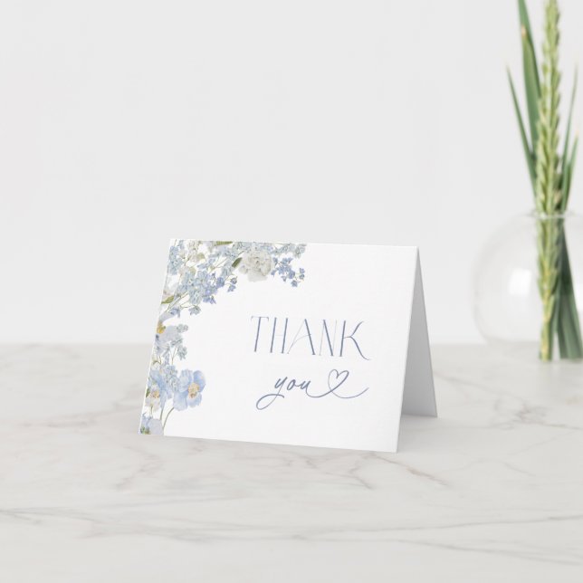Tarjeta de agradecimiento para despedida de solter (Anverso)