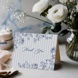 Tarjeta de agradecimiento para despedida de solter