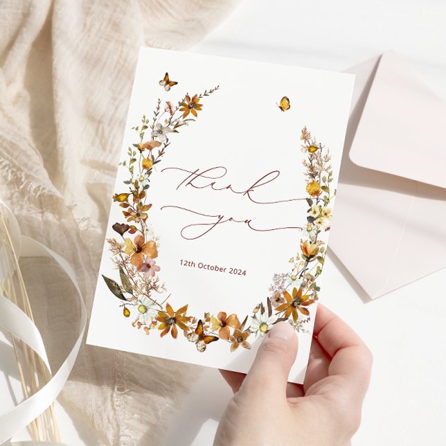 Tarjeta de agradecimiento para despedida de solter (Subido por el creador)