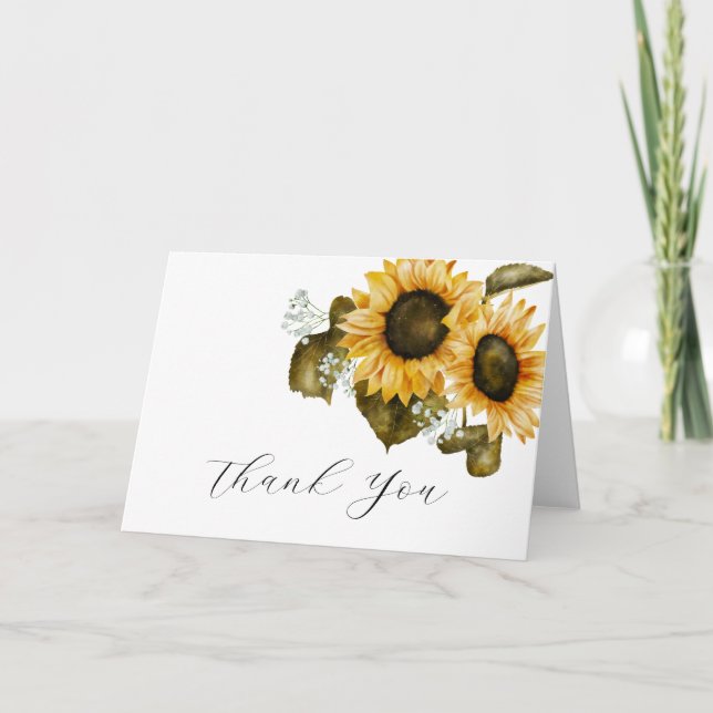 Tarjeta de agradecimiento para despedida de solter (Anverso)