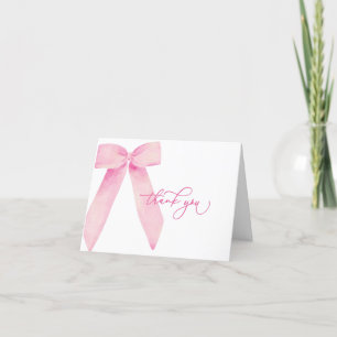 Tarjeta de agradecimiento para despedida de solter