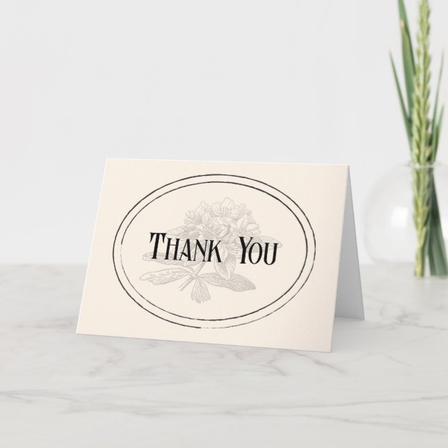 Tarjeta de agradecimiento para despedida de solter (Anverso)