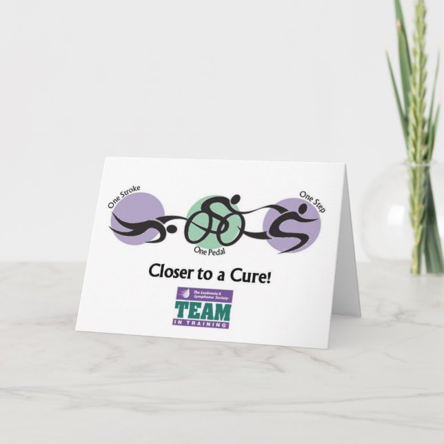 Tarjeta de agradecimiento para el equipo en formac (Anverso)