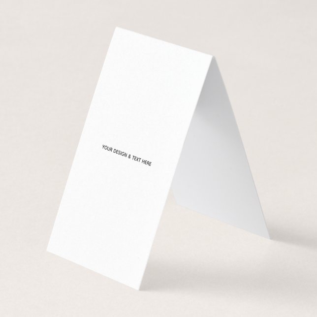 Tarjeta de agradecimiento para enfermera minimalis (Anverso)