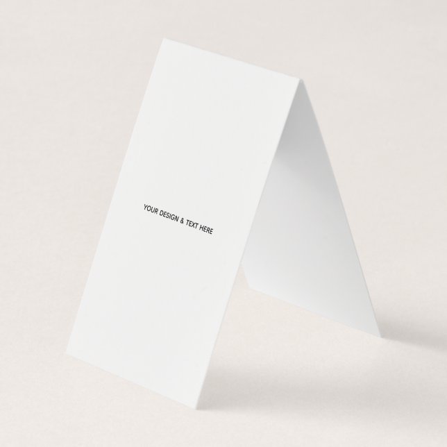 Tarjeta de agradecimiento para enfermera minimalis (Anverso)