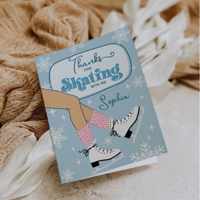 Tarjeta de agradecimiento para fiesta de cumpleaño (Subido por el creador)