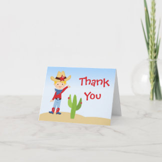 Tarjeta de agradecimiento para fiesta de cumpleaño