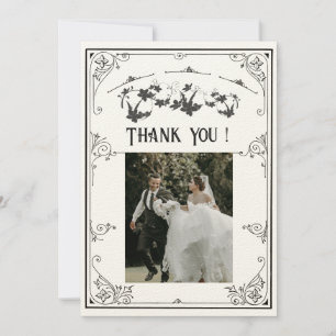 Tarjeta De Agradecimiento Para La Celebración De L