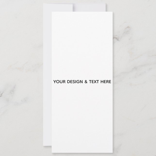 Tarjeta de agradecimiento para maestro minimalista (Anverso)
