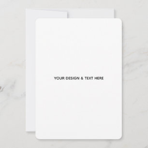 Tarjeta de agradecimiento para maestro minimalista