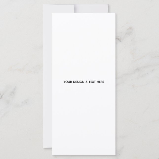 Tarjeta de agradecimiento para maestro minimalista (Anverso)