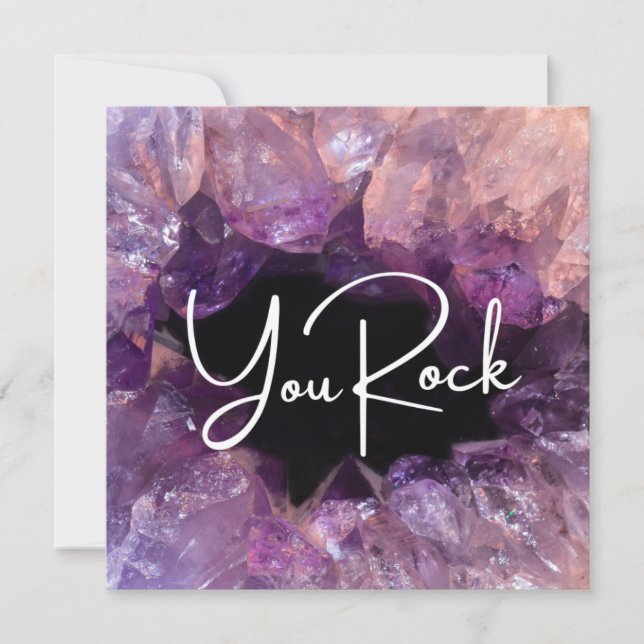 Tarjeta de agradecimiento para pequeñas empresas (Anverso)