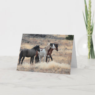 Tarjeta de agradecimiento para Shaman WildCard