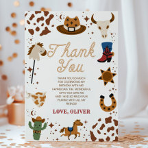 Partido del cumpleaños del Rodeo de Cowboy Occiden