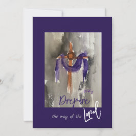 Tarjeta De Agradecimiento Pascua Hallelujah Notecard