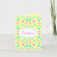 PASTEL AMARILLO POLKA DOT TODAS LAS OCASIONES GRAC