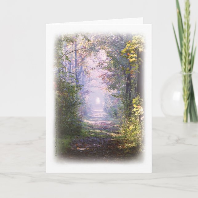 Tarjeta De Agradecimiento Pathway (Anverso)