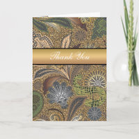 Patrón Paisley de impresión animal