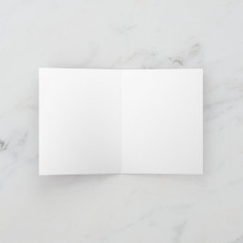 Tarjeta De Agradecimiento Peach Thank you