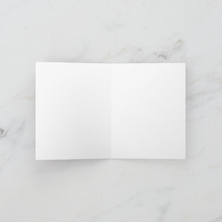 Tarjeta De Agradecimiento Peach Thank you