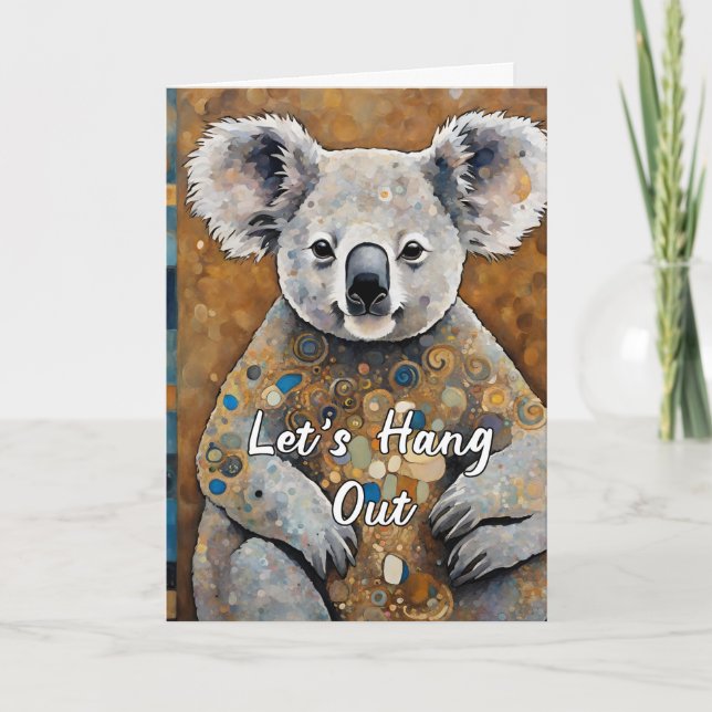 Tarjeta De Agradecimiento Pensar bien en ti (Anverso)