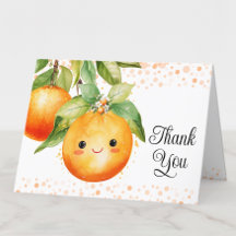 Pequeña Naranja Cutie Citrus