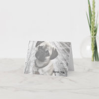 Perrito precioso del barro amasado en blanco y