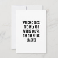 Perros caminantes: el único trabajo donde eres el 