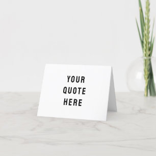 Tarjeta De Agradecimiento Personaliza Tu Cota Aquí Texto Personalizado de Du