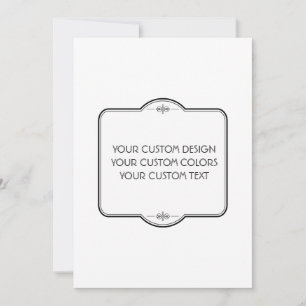 Tarjeta De Agradecimiento Personaliza tu diseño aquí -