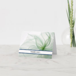 Tarjeta de agradecimiento personalizada