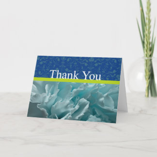 Tarjeta de agradecimiento personalizada