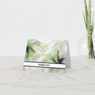 Tarjeta de agradecimiento personalizada