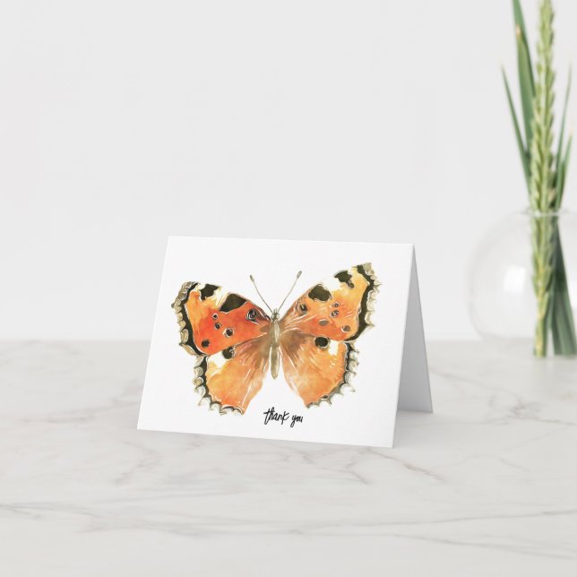 Tarjeta de agradecimiento personalizada para marip (Anverso)