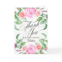 Personalizado Boda Botánico-Floral