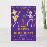 Personalizado de la Fiesta Mexicana de Cinco de Ma