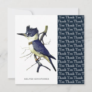 Tarjeta De Agradecimiento Personalizado de las ilustraciones de los amantes