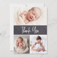 Personalizado de pizarra Fotos múltiples Bebé Duch