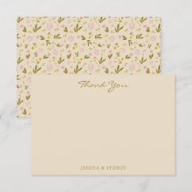 Personalizado del Boda de la flor verde rosa de la