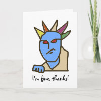 PERSONALIZADO molesto de WEIRDOS