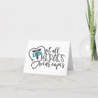Personalizado No todos los héroes usan mayúsculas 