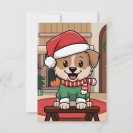 Tarjeta De Agradecimiento Personalized Photo Holiday Cards