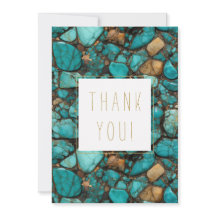 Piedras de Turquesa Gracias